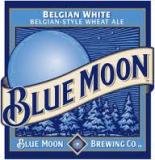 Blue Moon Brewing Co - Blue Moon Belgian White (24oz can)