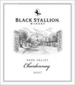 Black Stallion - Chardonnay Napa Valley 2021