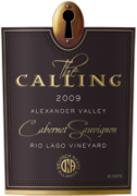 The Calling - Cabernet Sauvignon Alexander Valley 2019