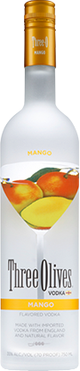 Three Olives - Mango Vodka (1L) (1L)