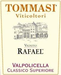 Tommasi - Valpolicella Classico Superiore Vigneto Rafael 2020