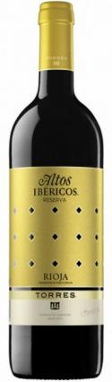 Torres - Altos Ibericos Reserva Rioja 2015