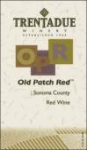 Trentadue - Old Patch Red Sonoma County 2020