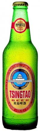 Tsingtao - Beer (6 pack 12oz bottles) (6 pack 12oz bottles)