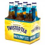Twisted Tea - Half & Half Iced Tea (12 pack 12oz bottles)