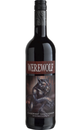 Werewolf - Cabernet Sauvignon Romania NV