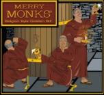 Weyerbacher Brewing Co - Merry Monks Belgian Style Golden Ale (6 pack 12oz cans)