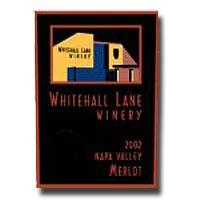Whitehall Lane - Merlot Napa Valley 2019