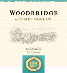 Woodbridge - Moscato California NV