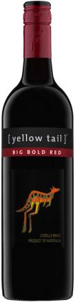 Yellow Tail - Big Bold Red NV