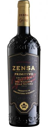 Orion Wines - Zensa Organic Primitivo 2021