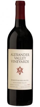 Alexander Valley Vineyards Homestead Red Blend 2020