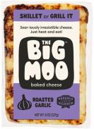 Big Moo Roasted Garlic Cheese Bread 0