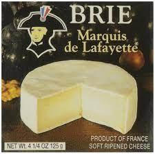 Brie In Tins Marquis De Lafayette