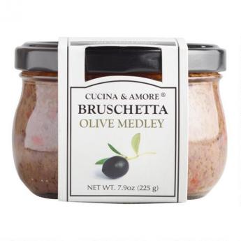 Cucina & Amore Olive Medley Bruchetta