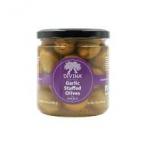 Divina Garlic Stuffed Olives 0