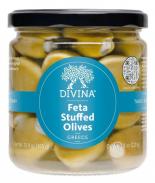 Divina Olives Stuffed W Feta Cheese 0