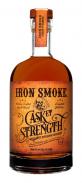 Iron Smoke Straight Bourbon Cask Strength