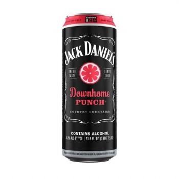 Jack Daniel's-  Country Cocktail Downhome Punch 24 Oz Can (24oz can)