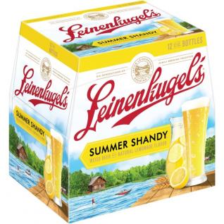 Leinenkugel's Brewing Co. - Summer Shandy (12 pack 12oz bottles) (12 pack 12oz bottles)