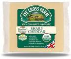 Lye Cross Farm Sharp Cheddar 0