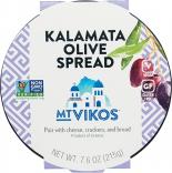 Mt Vikos Kalamata Olive Spread 0