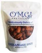 Omg Pretzels Chesapeake Spice Aka Old Bay 0