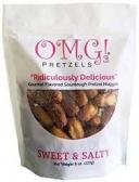 Omg Pretzels Sweet & Salty 0