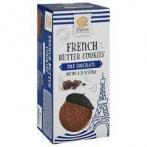 Pierre French Butter Cookies Coated In Milk Chocolate 0