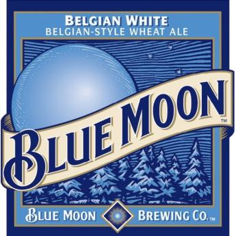 Blue Moon 12-pack Bottles 12pk (12 pack 12oz bottles) (12 pack 12oz bottles)