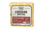 Wood River Creamery Roasted Red Pepper Cheddar 0